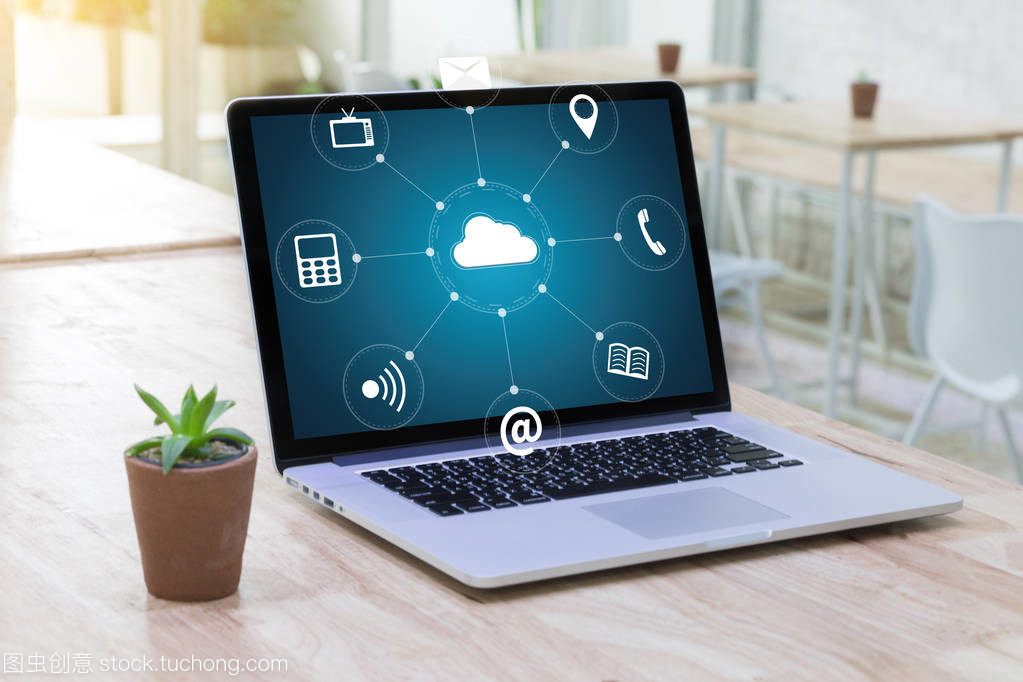 云计算与图网络数据存储技术在现代网络服务中的融合与发展