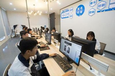 淄博机电工程学校五大热门专业之网络技术服务